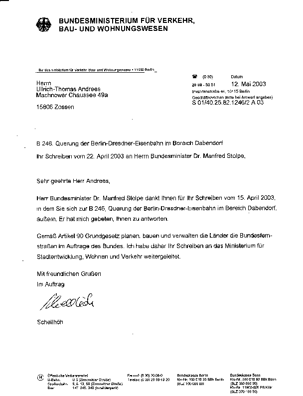 Bundesministerium